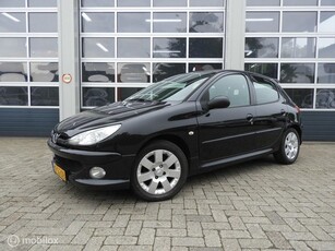 Peugeot 206 1.4 Air-line Airco 5 drs