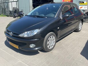 Peugeot 206 1.4 Air-line