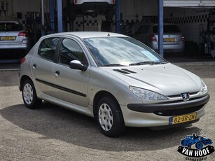 Peugeot 206 1.4 One-line