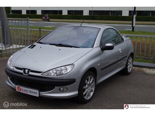 Peugeot 206 CC 2.0-16V