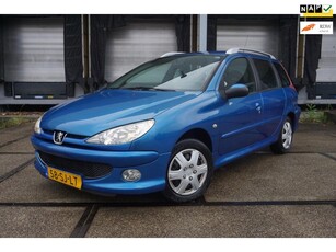 Peugeot 206 SW 1.4 Air-line 3 * Airco * Trekhaak *