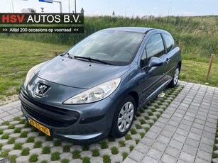 Peugeot 207 1.4-16V X-line airco org NL