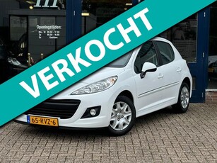 Peugeot 207 1.4 Acces Lite 5 deurs! NL AUTO NAP UNIEK!