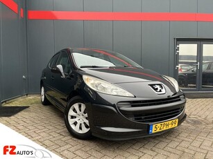 Peugeot 207 1.4 Color-line 5DRS L.M Velgen Metallic