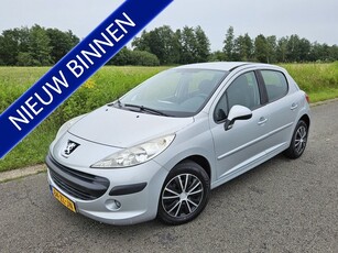 Peugeot 207 1.4 VTi Cool 'n Blue (bj 2008)