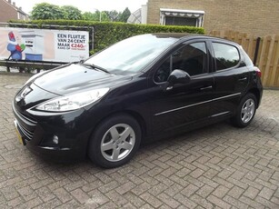 Peugeot 207 1.4 VTi Style 2e eigenaar weinig km! (bj 2010)