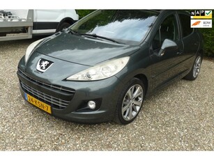 Peugeot 207 1.6-16V T Féline let op turbo niet goed