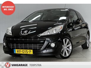 Peugeot 207 1.6 THP Féline/ Schaafstoelen!/ 157PK!/