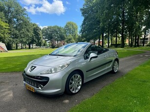 Peugeot 207 CC 1.6-16V T Sport Leder-Nieuwe apk 2007