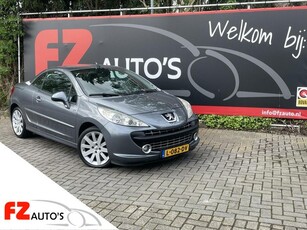 Peugeot 207 CC 1.6 VTi