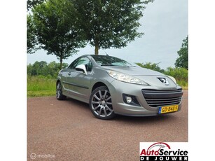 Peugeot 207 CC 1.6 VTi