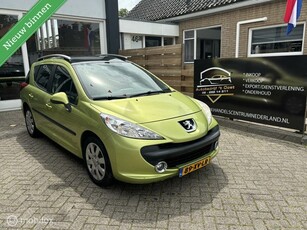 Peugeot 207 SW 1.6 VTi XS nette auto nw apk bij levering