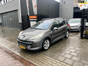 Peugeot 207 SW Outdoor 1.6 VTi XS Panoramadak Airco NAP APK