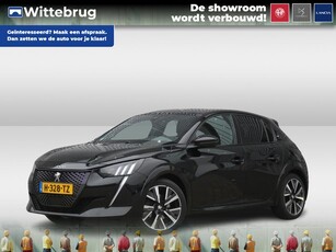 Peugeot 208 1.2 130PK EAT8 GT Automaat Panoramadak