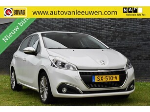 Peugeot 208 1.2 PureTech Allure NAVI/CARPLAY