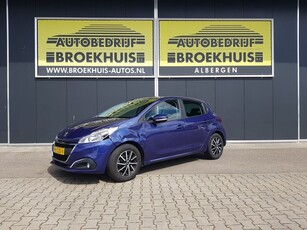 Peugeot 208 1.2 PureTech Blue Lion (bj 2018)