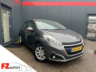 Peugeot 208 1.2 PureTech Blue Lion Metallic