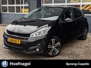 Peugeot 208 1.2 PureTech GT-line NaviCruiseCarPlay