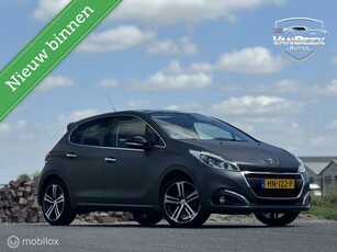 Peugeot 208 1.2 PureTech GT-line Volledig Onderhouden