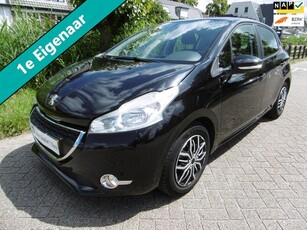 Peugeot 208 1.2 VTi 82pk 5-deurs 1e eigenaar Airco Cruise