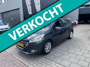 Peugeot 208 1.2 VTi Envy 1e Eigenaar! Airco Navi PDC NAP APK