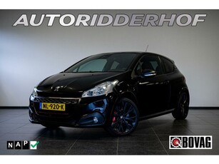 Peugeot 208 1.6 e-THP GTi by Peugeot Sport