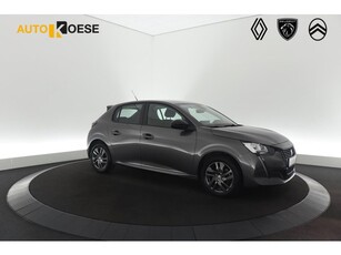 Peugeot 208 PureTech 100 EAT8 Active Pack Apple Carplay