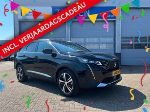 Peugeot 3008 1.2 130PK PureTech GT Automaat Navigatie