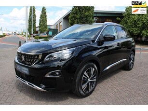 Peugeot 3008 1.2 GT Line ZWART !