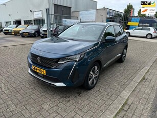 Peugeot 3008 1.2 PureTech Allure, Automaat, Navi, 12 mnd