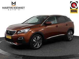 Peugeot 3008 1.2 PureTech Blue Lease