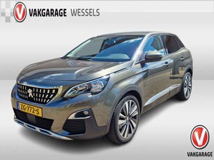 Peugeot 3008 1.2 PureTech Blue Lease Premium