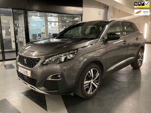 Peugeot 3008 1.2 PureTech GT Line, AUTOMAAT, CAMERA