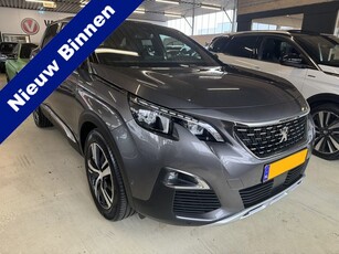 Peugeot 3008 1.2 PureTech GT Line Avantage - Automaat -