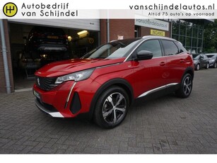 Peugeot 3008 1.2 PURETECH GT PACK BOM VOL OPTIES!!! 1E