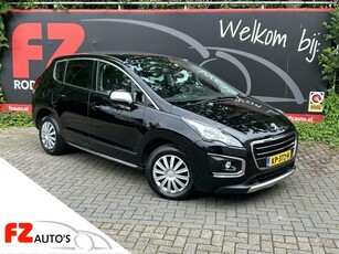 Peugeot 3008 1.2 PureTech Style