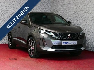 Peugeot 3008 130PK GT PACK LEER I-COCKPIT LED CARPLAY