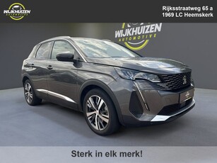 Peugeot 3008 1.6 HYbrid 225 GT Facelift met Camera !!!