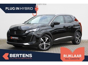 Peugeot 3008 1.6 HYbrid4 300 GT Navi Parkeercamera