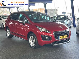 Peugeot 3008 1.6 THP Allure Trekhaak Pano Leer Camera