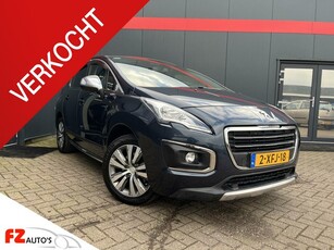 Peugeot 3008 1.6 THP Style Hoge instap Metallic