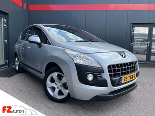 Peugeot 3008 1.6 VTi Allure Hoge instap L.M Velgen