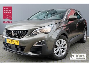 Peugeot 3008 BWJ 2019 1.2 PureTech 131 PK Blue Lease