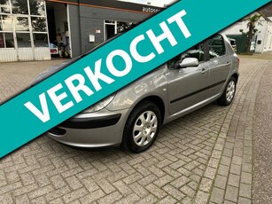 Peugeot 307 1.6-16V XS