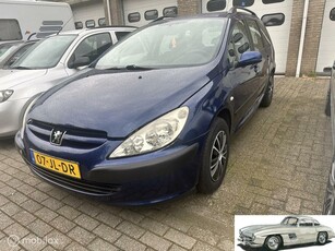 Peugeot 307 Break 1.6-16V XS verkocht