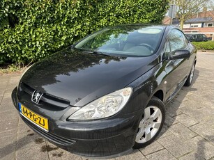 Peugeot 307 CC MET JAAR APK, HET DAK GAAT NIET OPEN!