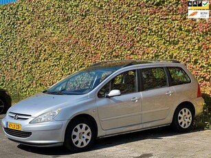 Peugeot 307 SW 1.6 16V-airco elek ramen