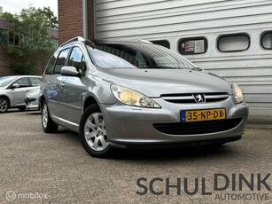 Peugeot 307 SW 2.0 16V AUTOMAATTREKHAAKAIRCOELEKTRISCHE