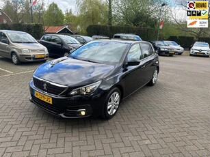 Peugeot 308 1.2 PureTech Blue Lease Executive , navigatie