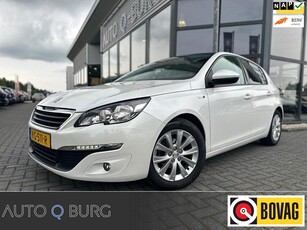 Peugeot 308 1.2 PureTech Style Navi Nieuwe Motor PDC